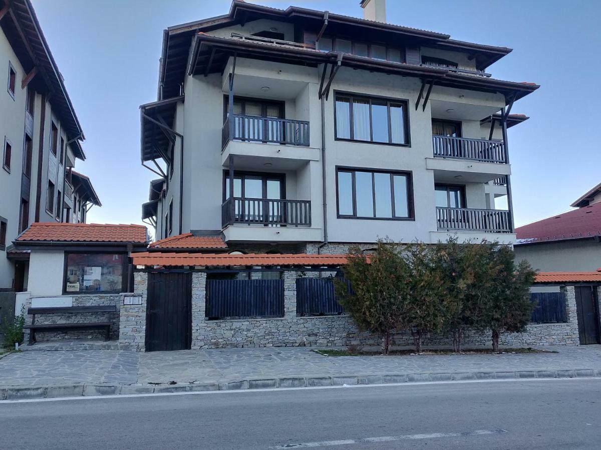 Your lovely Bansko place Exteriér fotografie